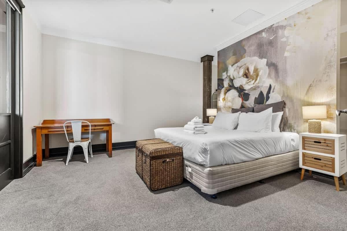 Apartment Spacious 2br In Cbd Pool Gym Parking